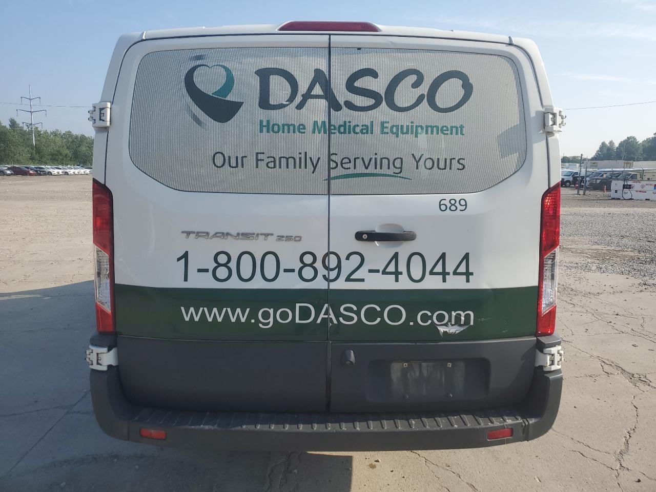 2018 Ford Transit T-250 - Фото 6