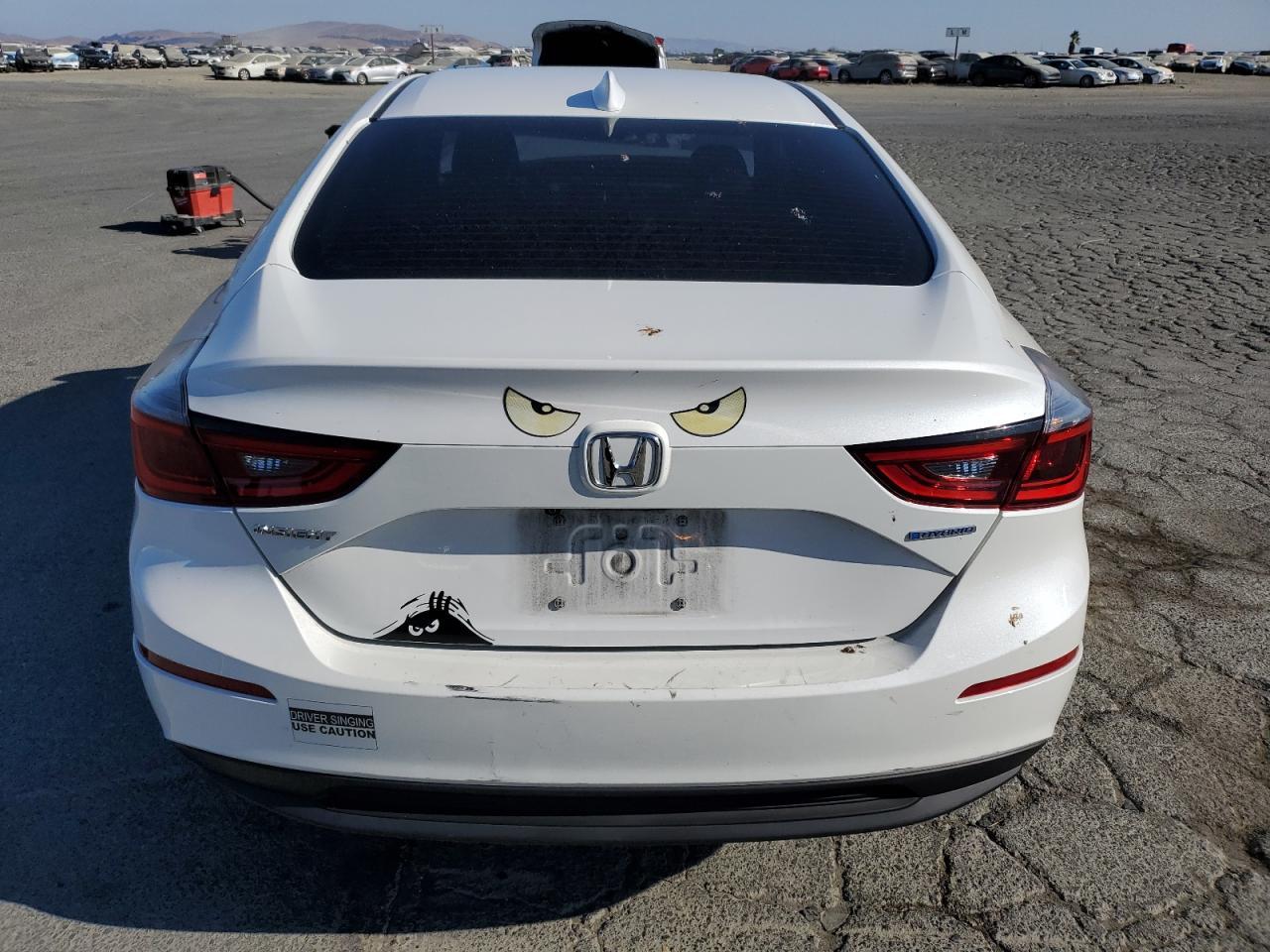 2019 Honda Insight Ex - Image 6