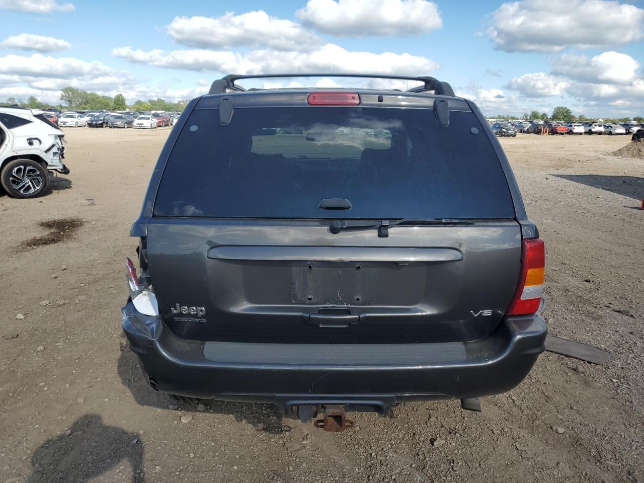 2004 Jeep Grand Cherokee Limited - Image 6