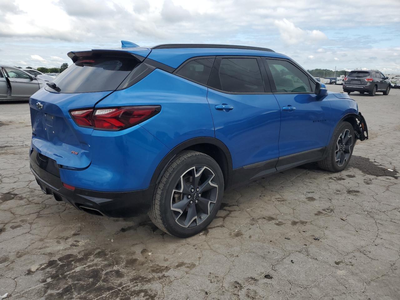 2021 Chevrolet Blazer Rs - Image 3