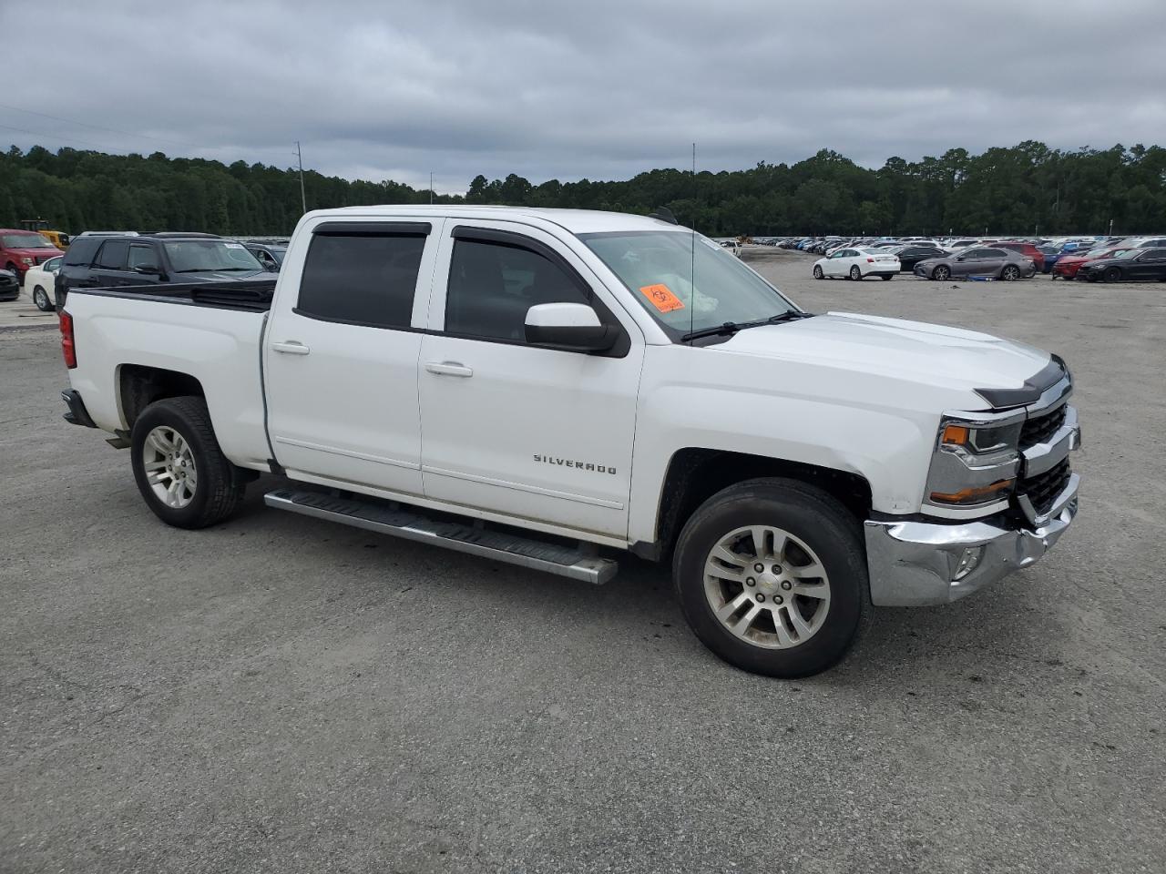 2018 Chevrolet Silverado C1500 Lt - Фото 4