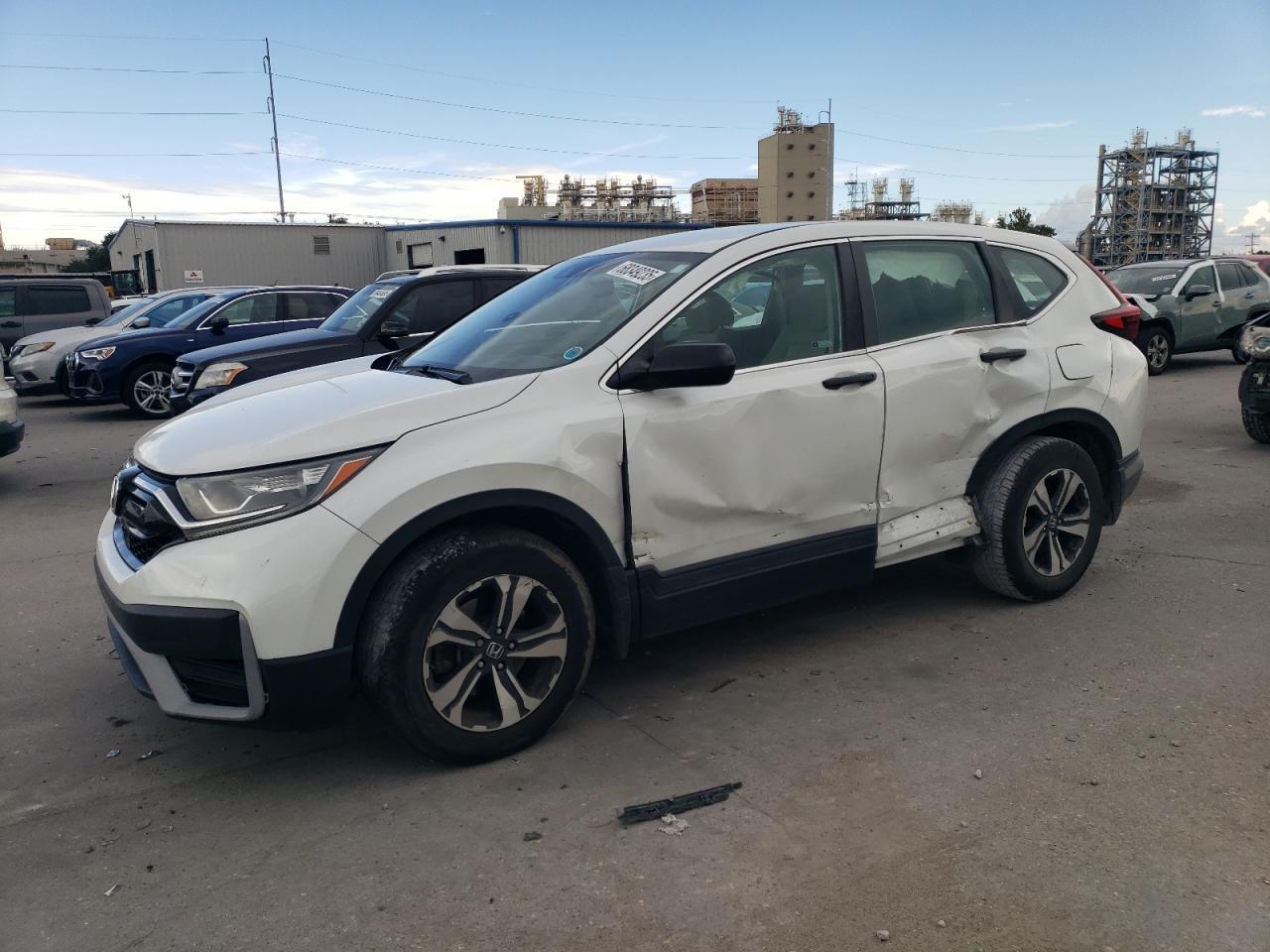 2021 Honda Cr-V Lx