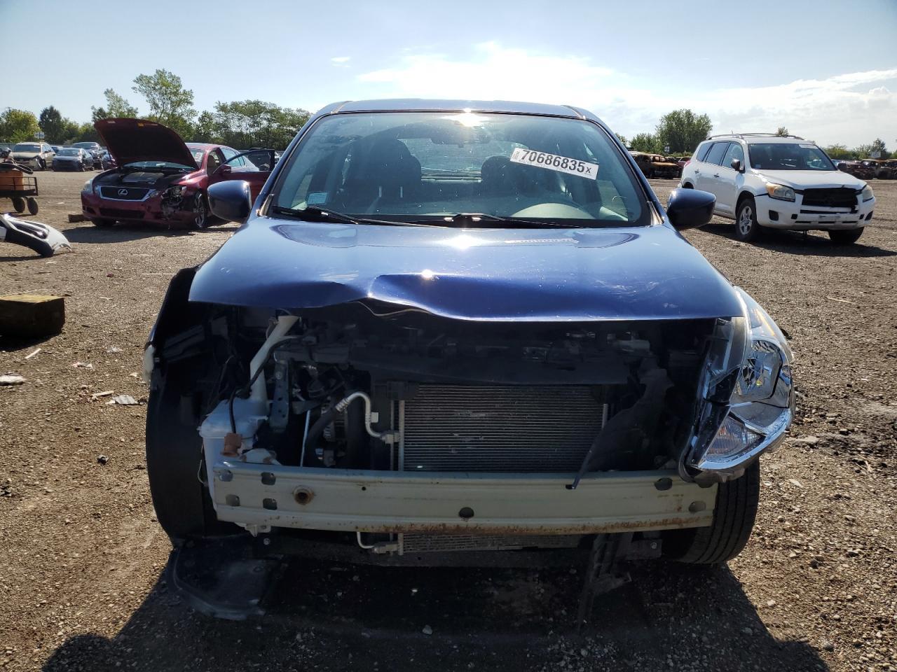 2019 Nissan Versa S - Фото 5