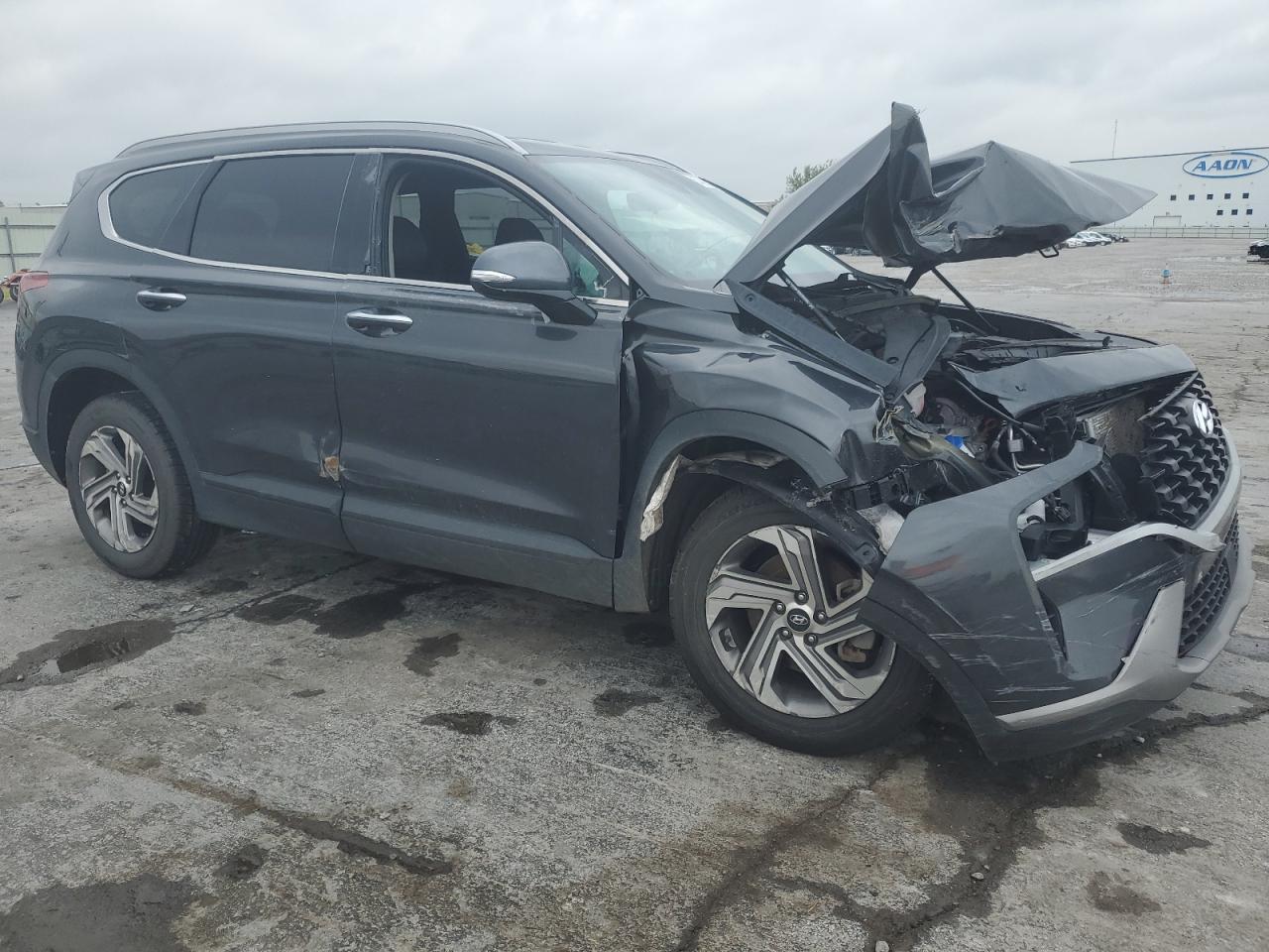 2023 Hyundai Santa Fe Sel - Фото 4