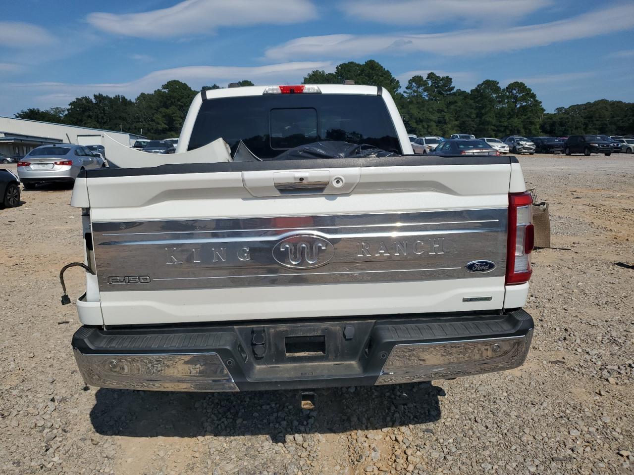2021 Ford F150 Supercrew - Фото 6