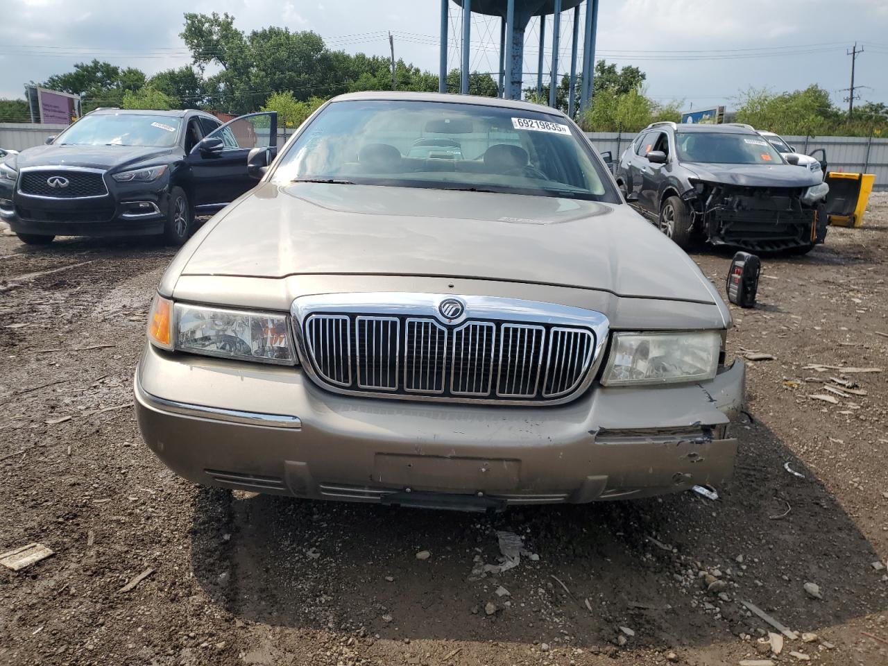 2001 Mercury Grand Marquis Gs - Image 5