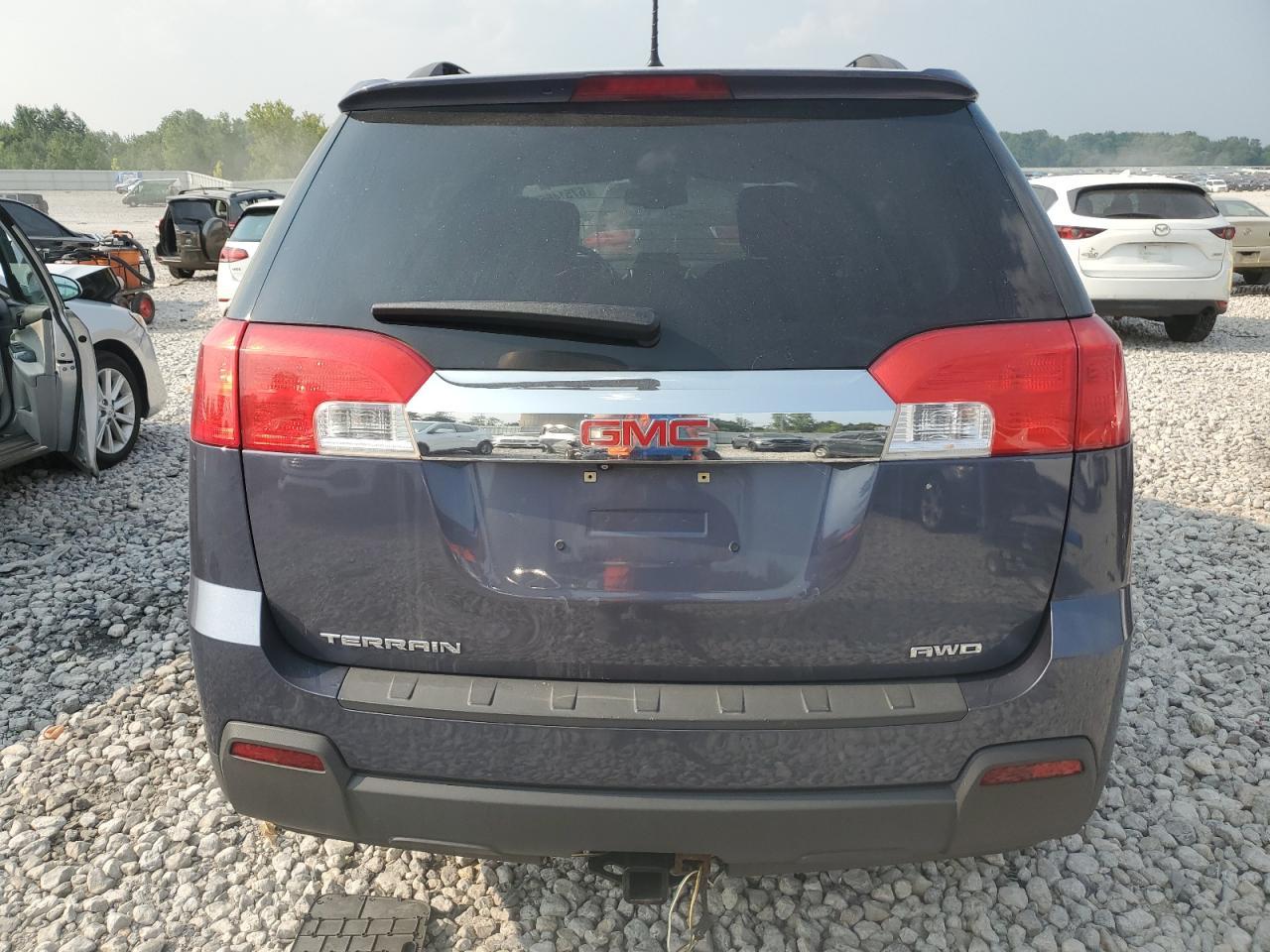 2014 GMC Terrain Sle - Фото 6