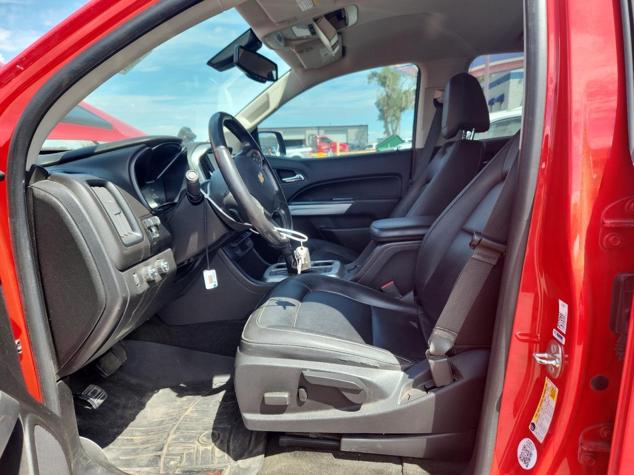 2018 Chevrolet Colorado Zr2 - Image 7