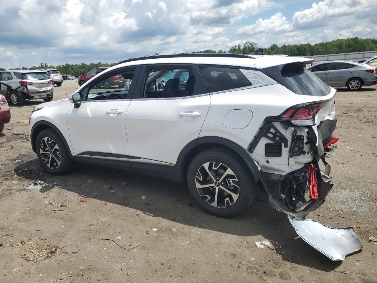 2025 Kia Sportage Ex - Фото 2