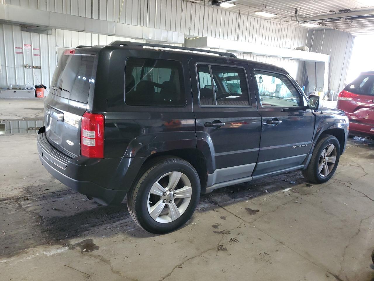 2011 Jeep Patriot Sport - Image 3