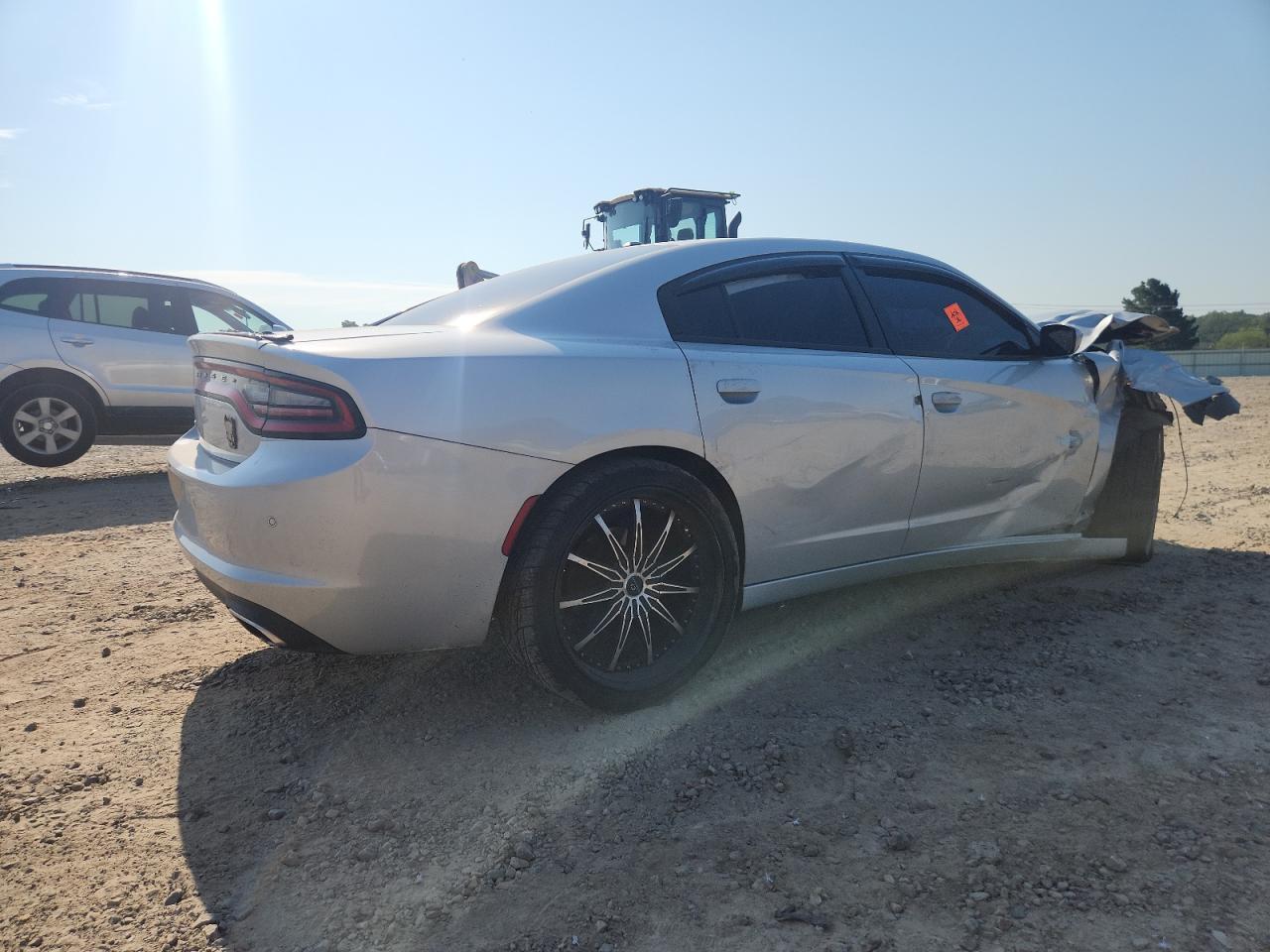 2022 Dodge Charger Sxt - Фото 3