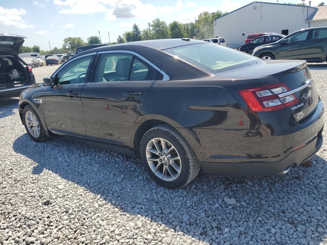 2014 Ford Taurus Se - Фото 2