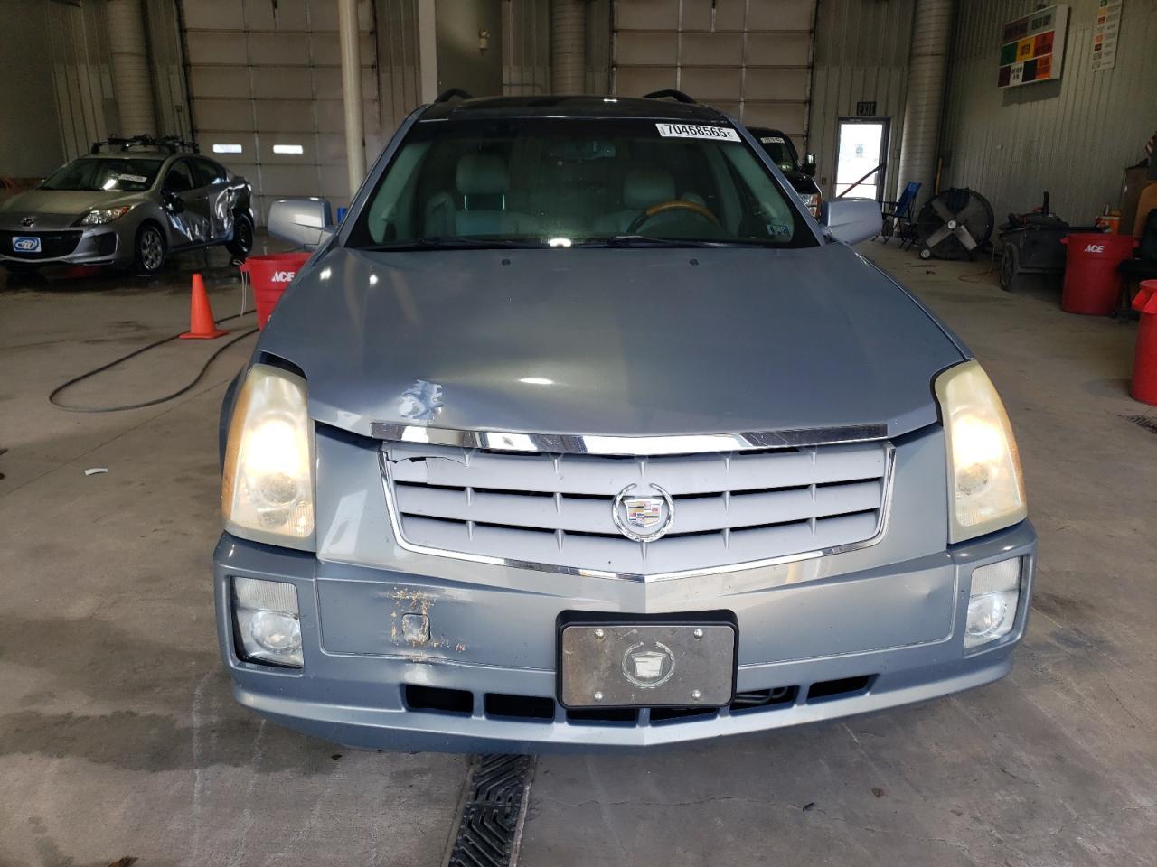 2007 Cadillac Srx - Фото 5