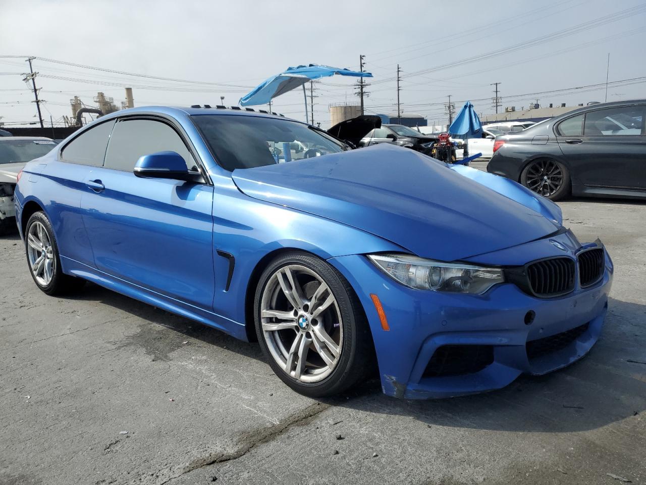 2014 BMW 428 I - Фото 4