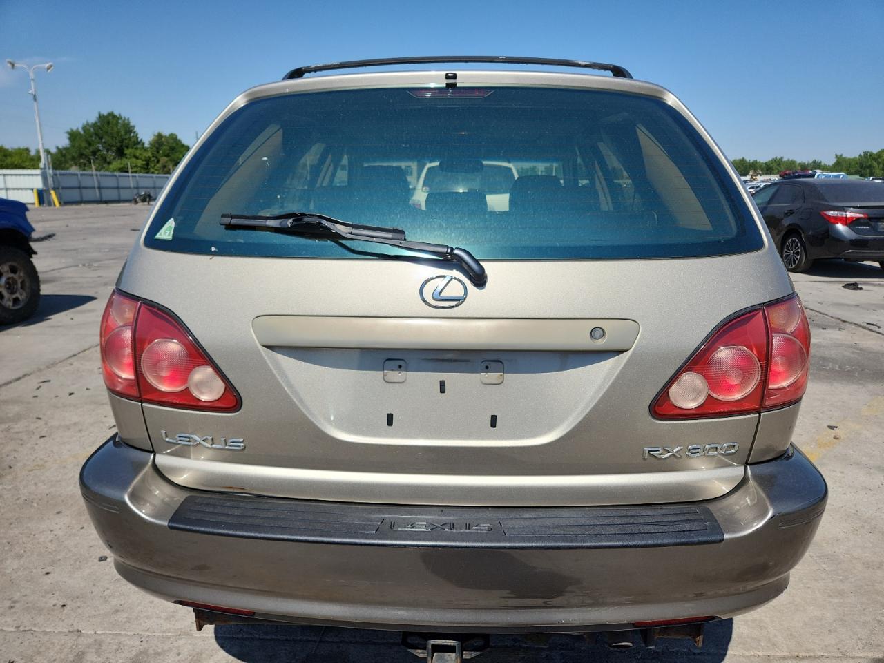 1999 Lexus Rx 300 - Фото 6