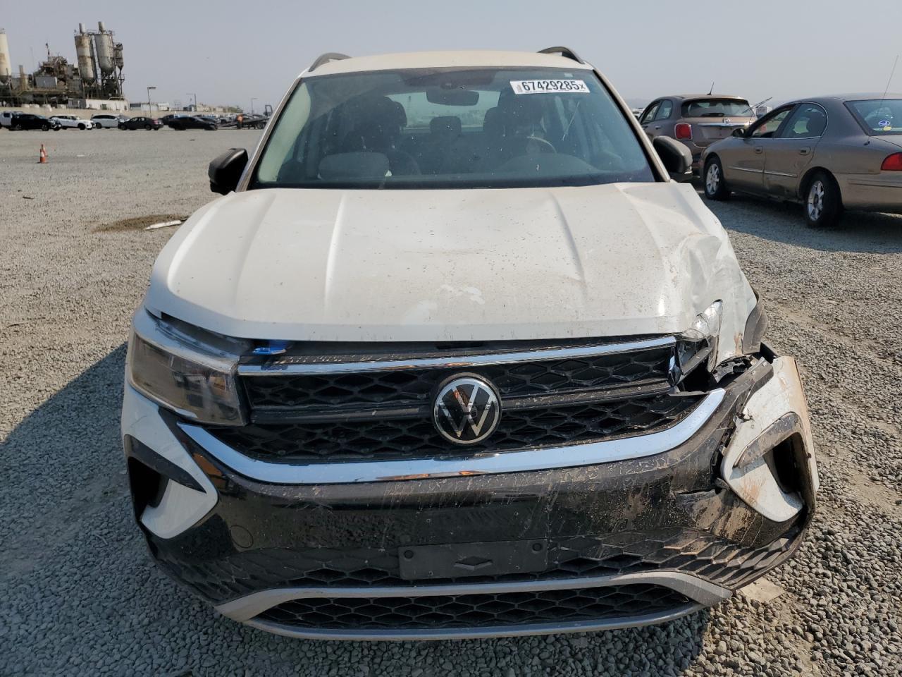 2023 Volkswagen Taos S - Фото 5