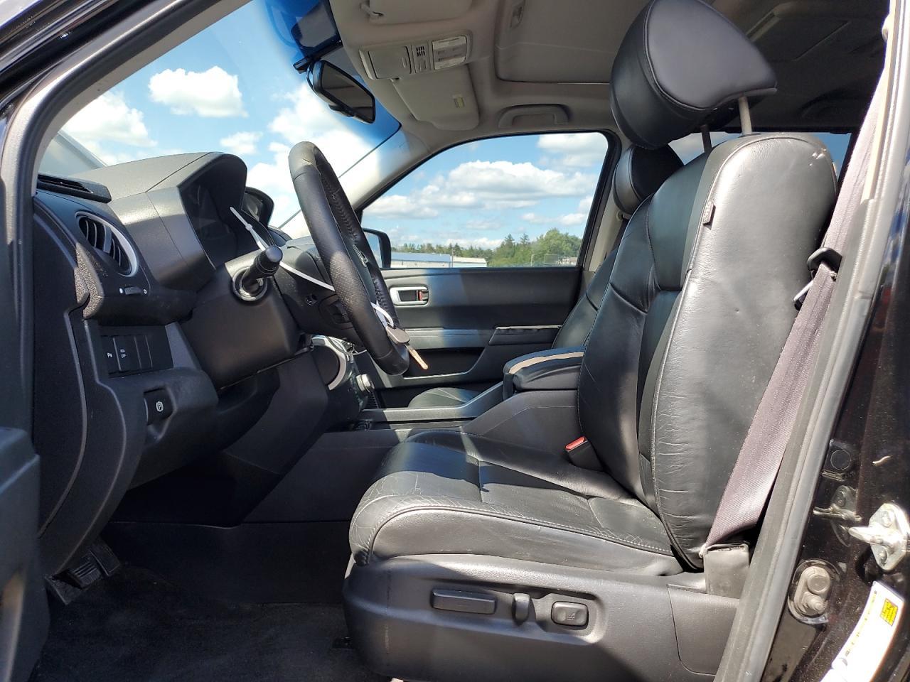2011 Honda Pilot Touring - Image 7