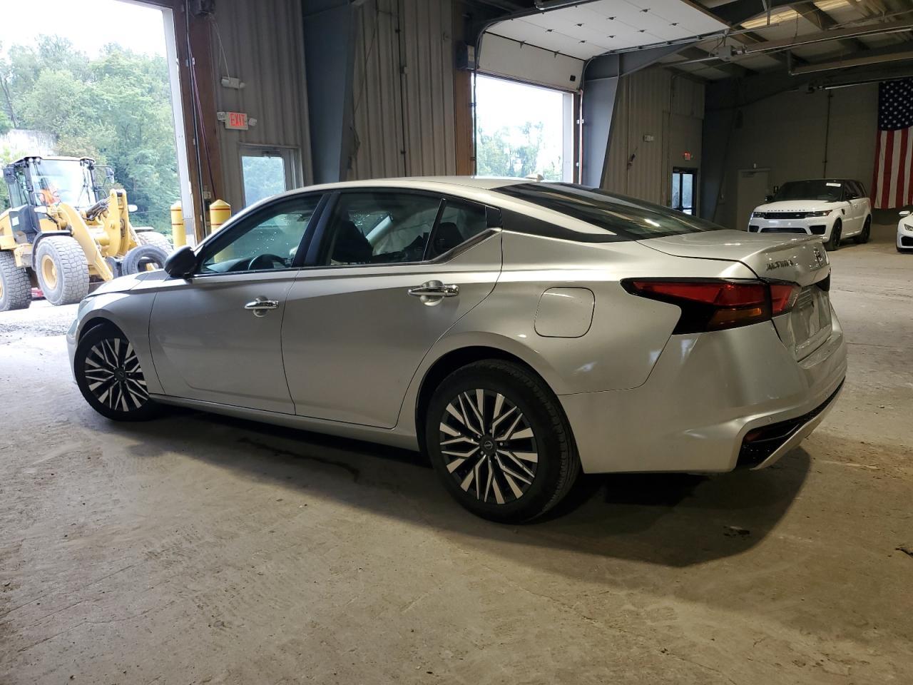 2024 Nissan Altima Sv - Фото 2