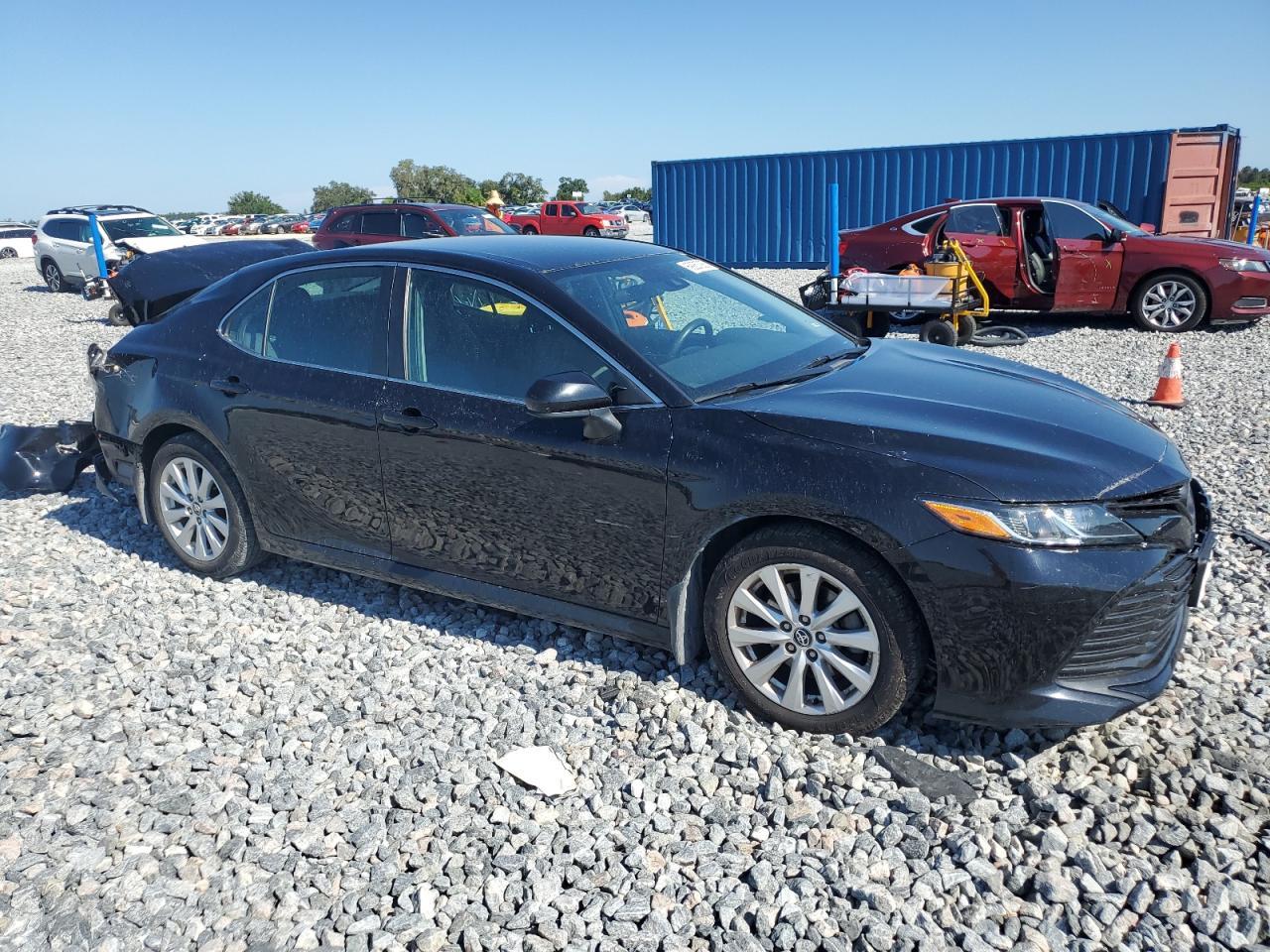 2020 Toyota Camry Le - Image 4