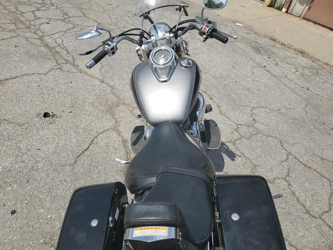 2005 Suzuki C50 - Фото 6