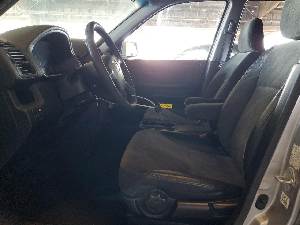 2002 Honda Cr-V Ex - Image 7