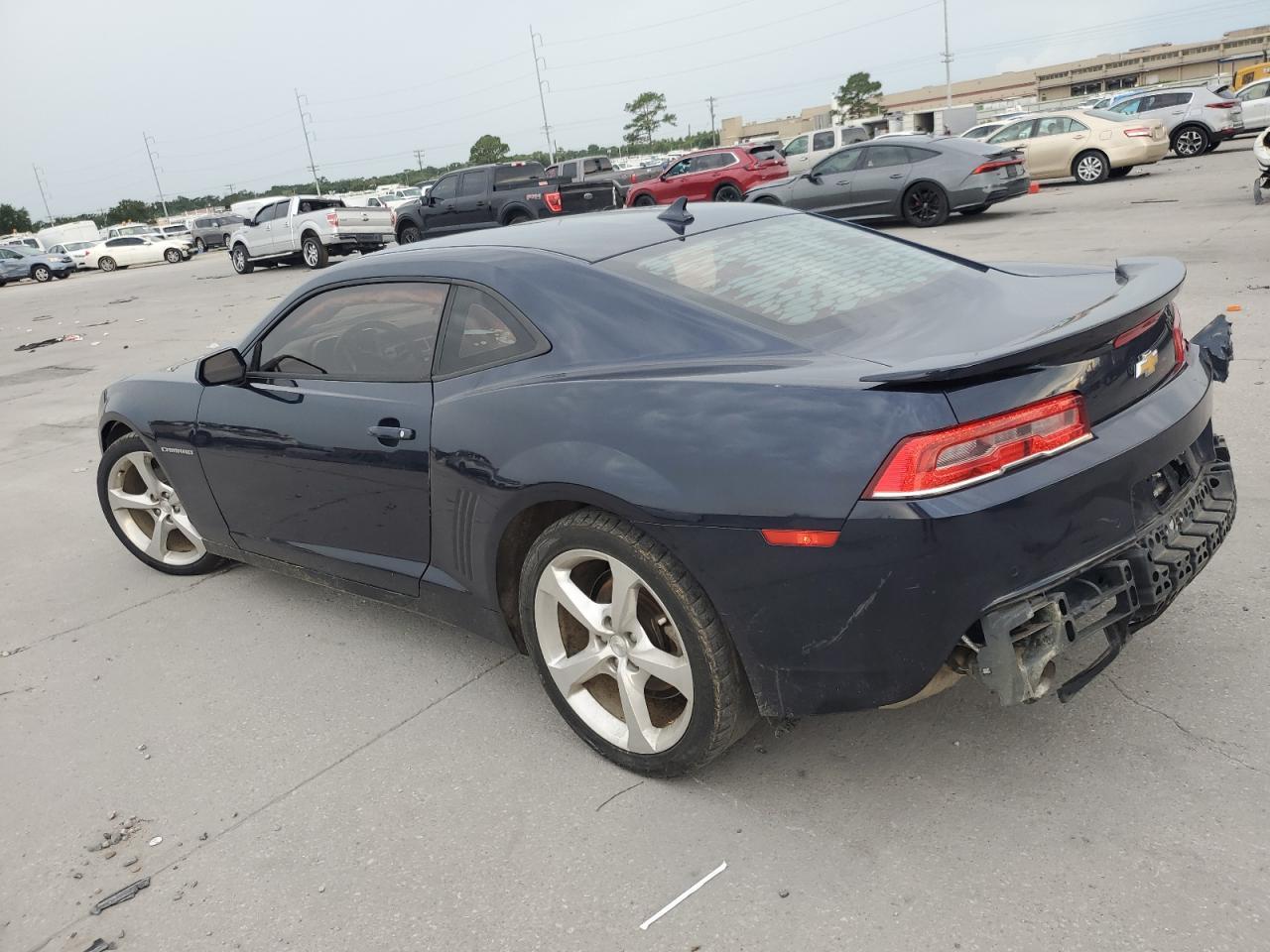 2015 Chevrolet Camaro Lt - Image 2