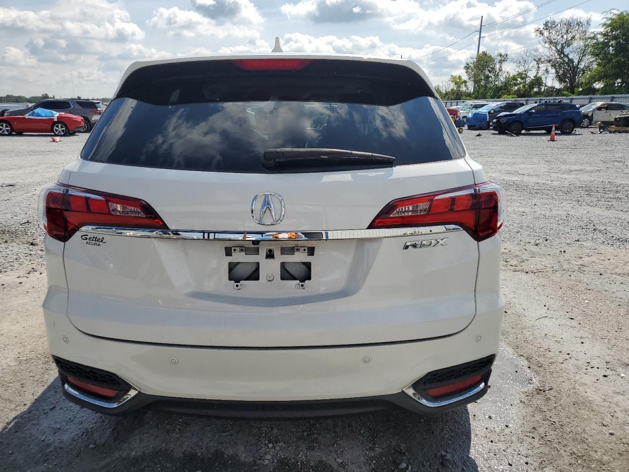2018 Acura Rdx Advance - Фото 6