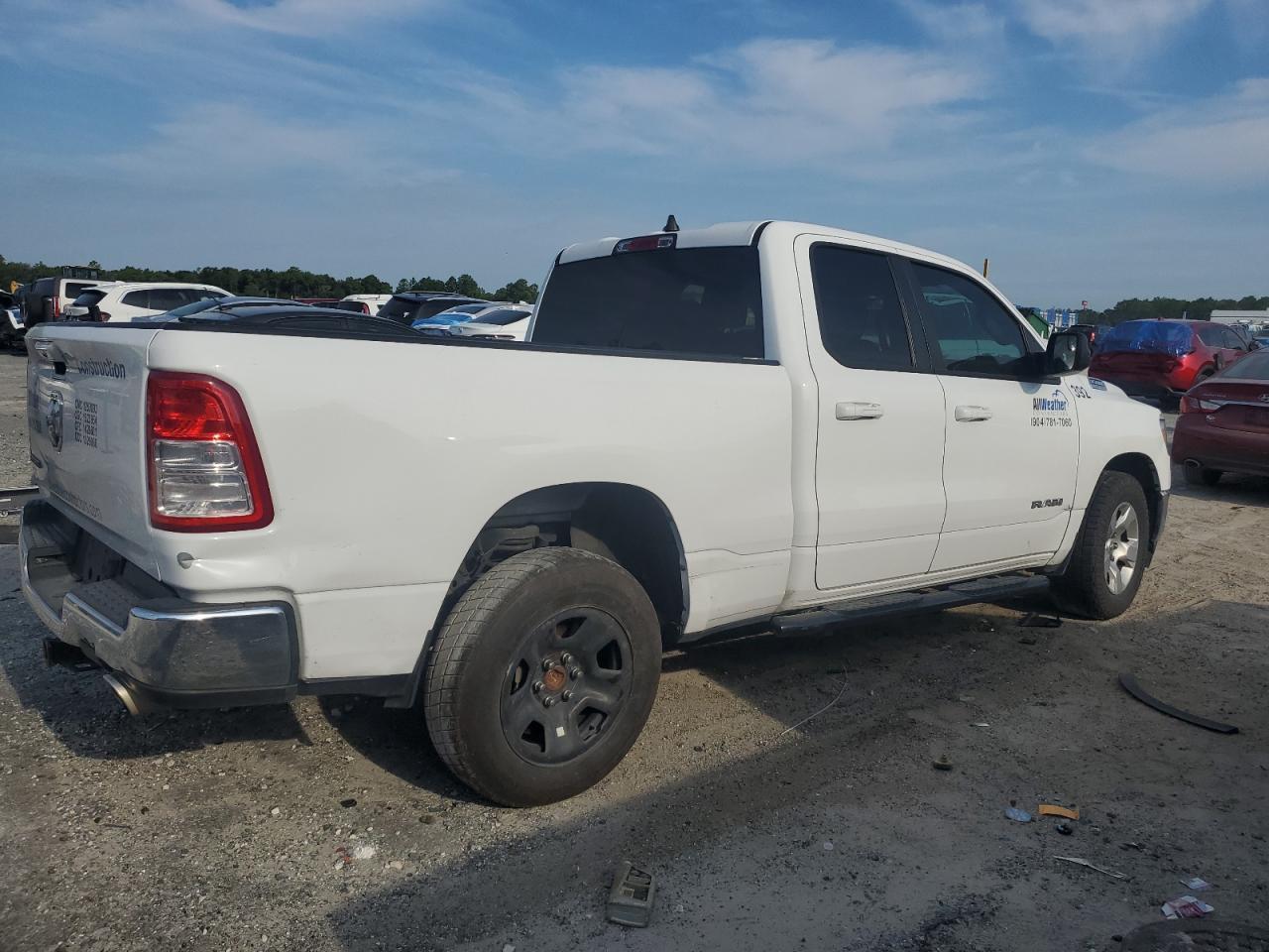 2022 Ram 1500 Big Horn/Lone Star - Image 3