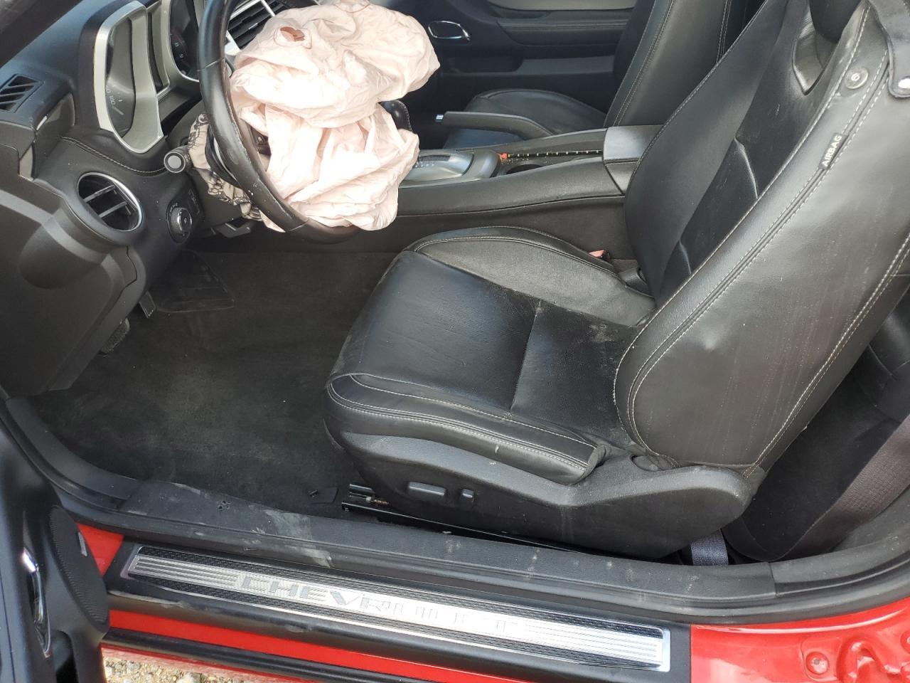 2015 Chevrolet Camaro 2Ss - Image 7