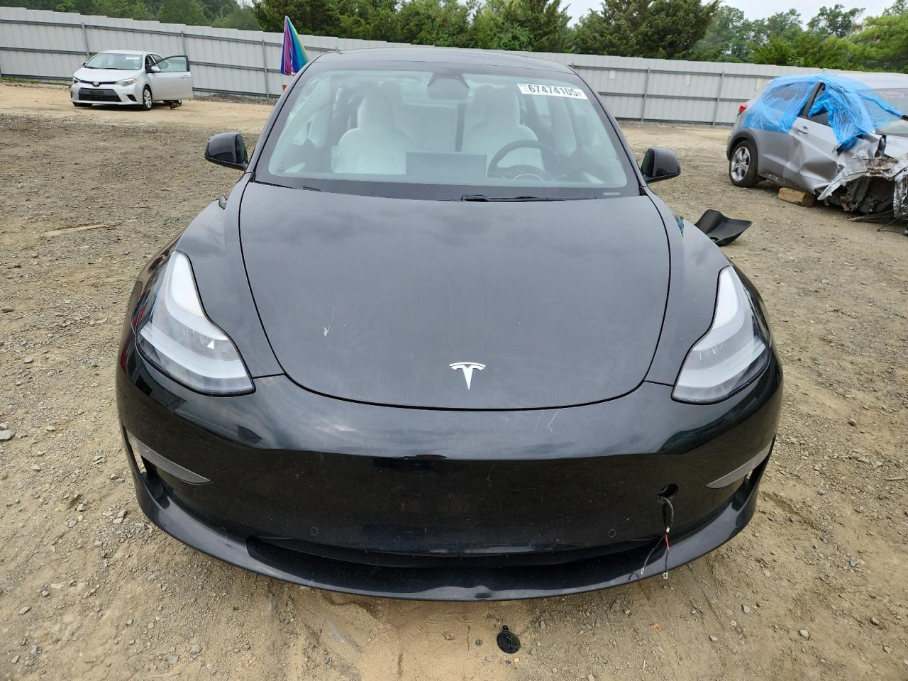 2021 Tesla Model 3 - Фото 5