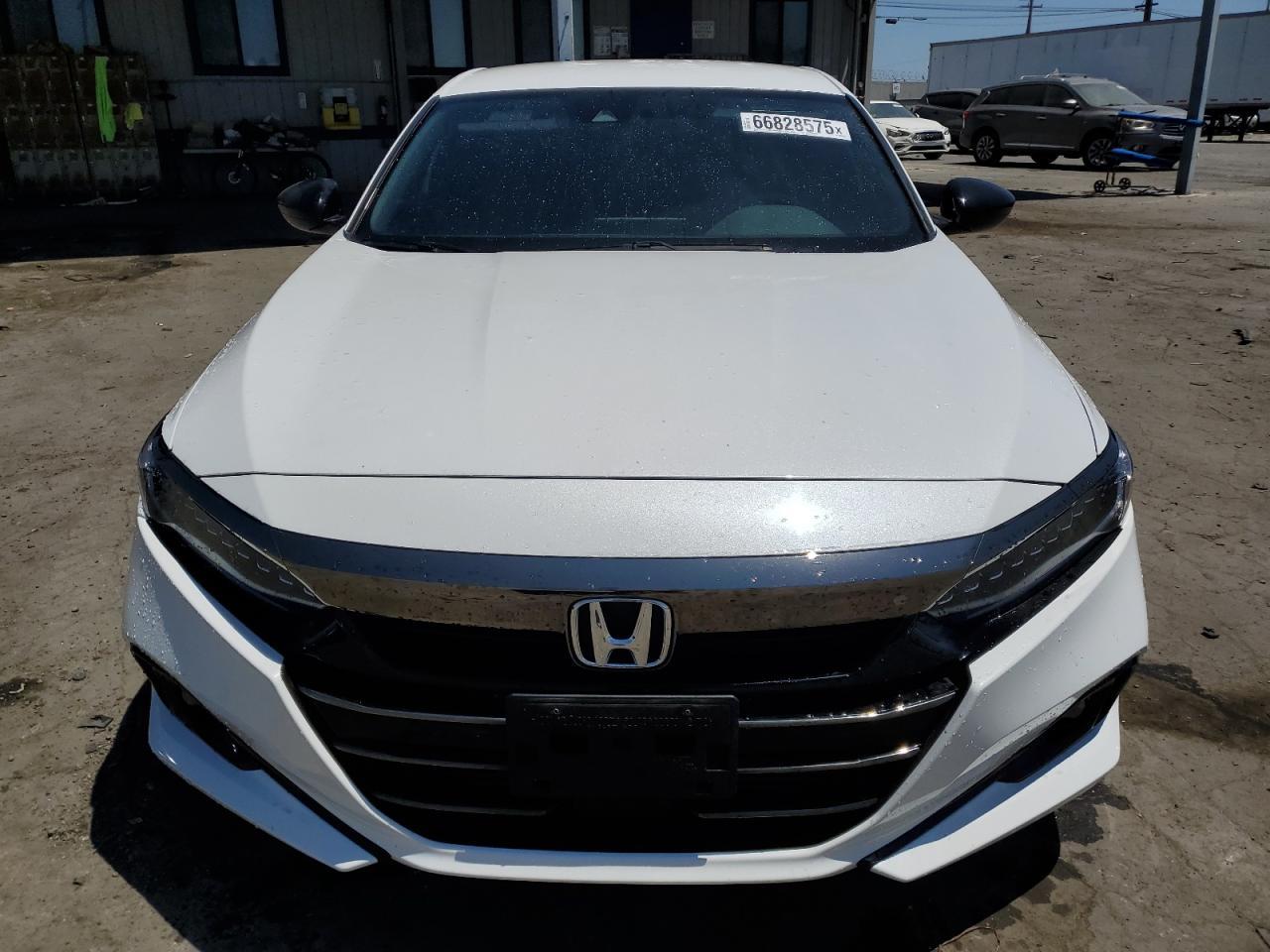 2021 Honda Accord Sport - Image 5