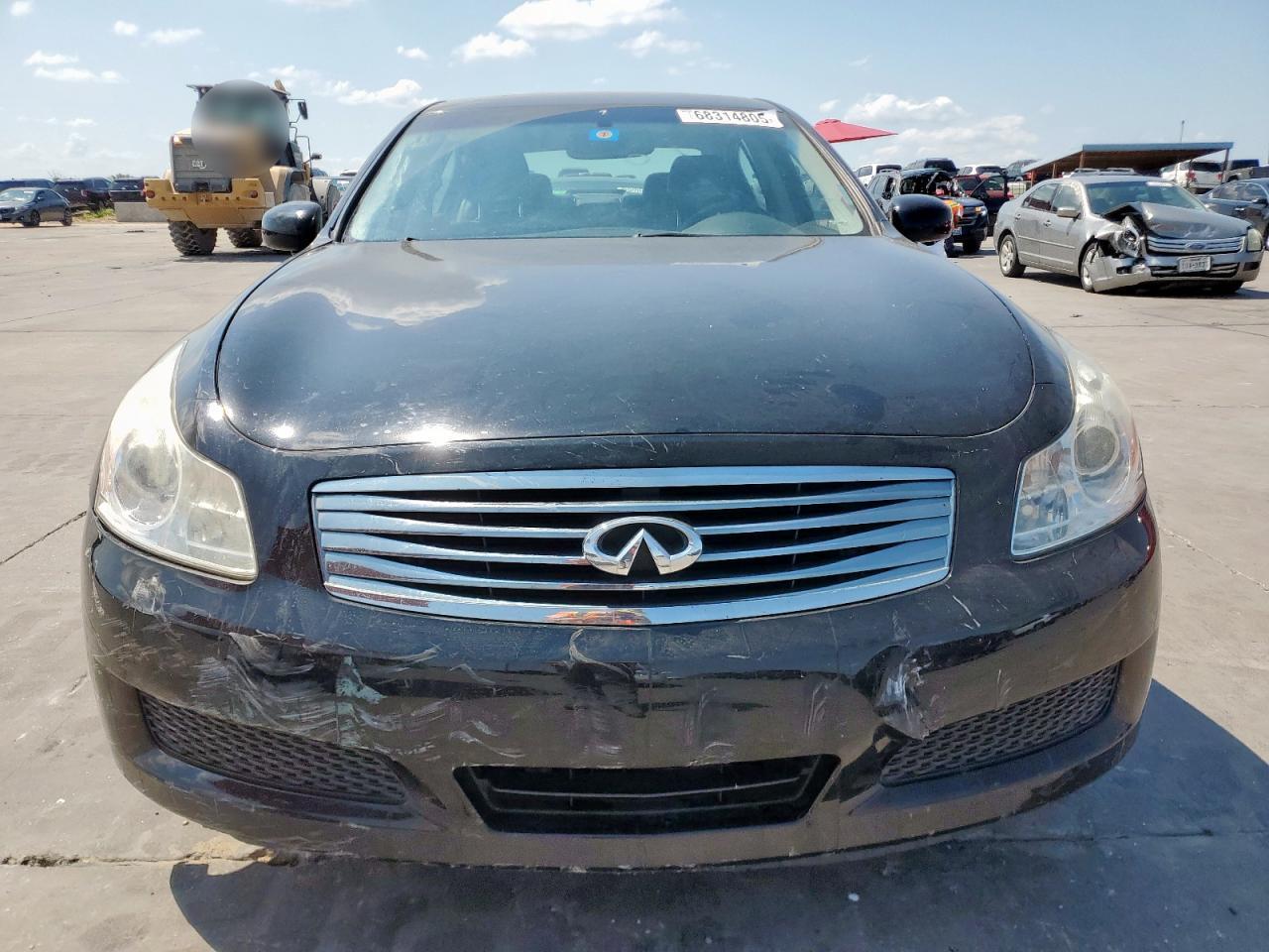 2007 Infiniti G35 - Фото 5