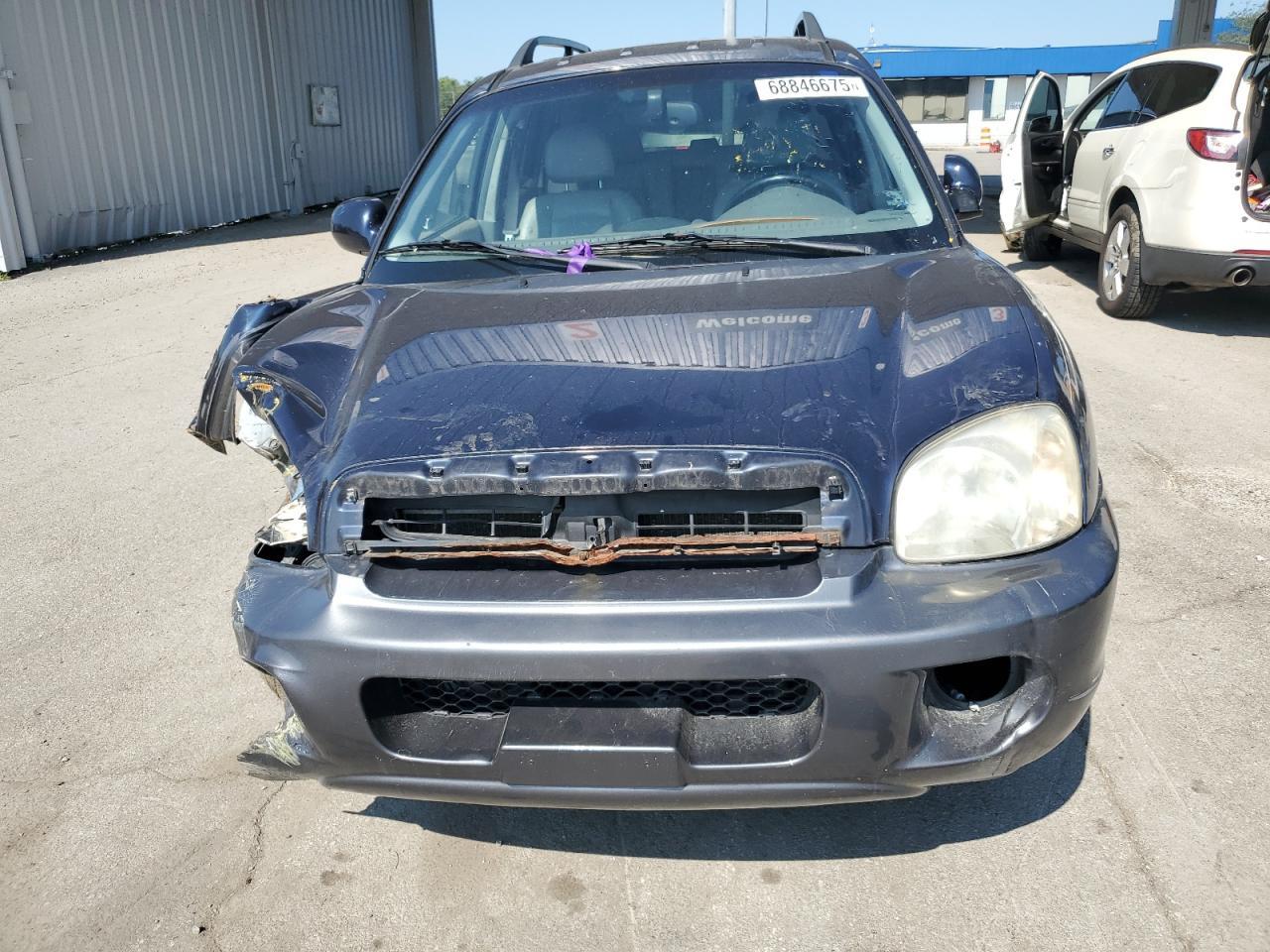 2005 Hyundai Santa Fe Gls - Image 5