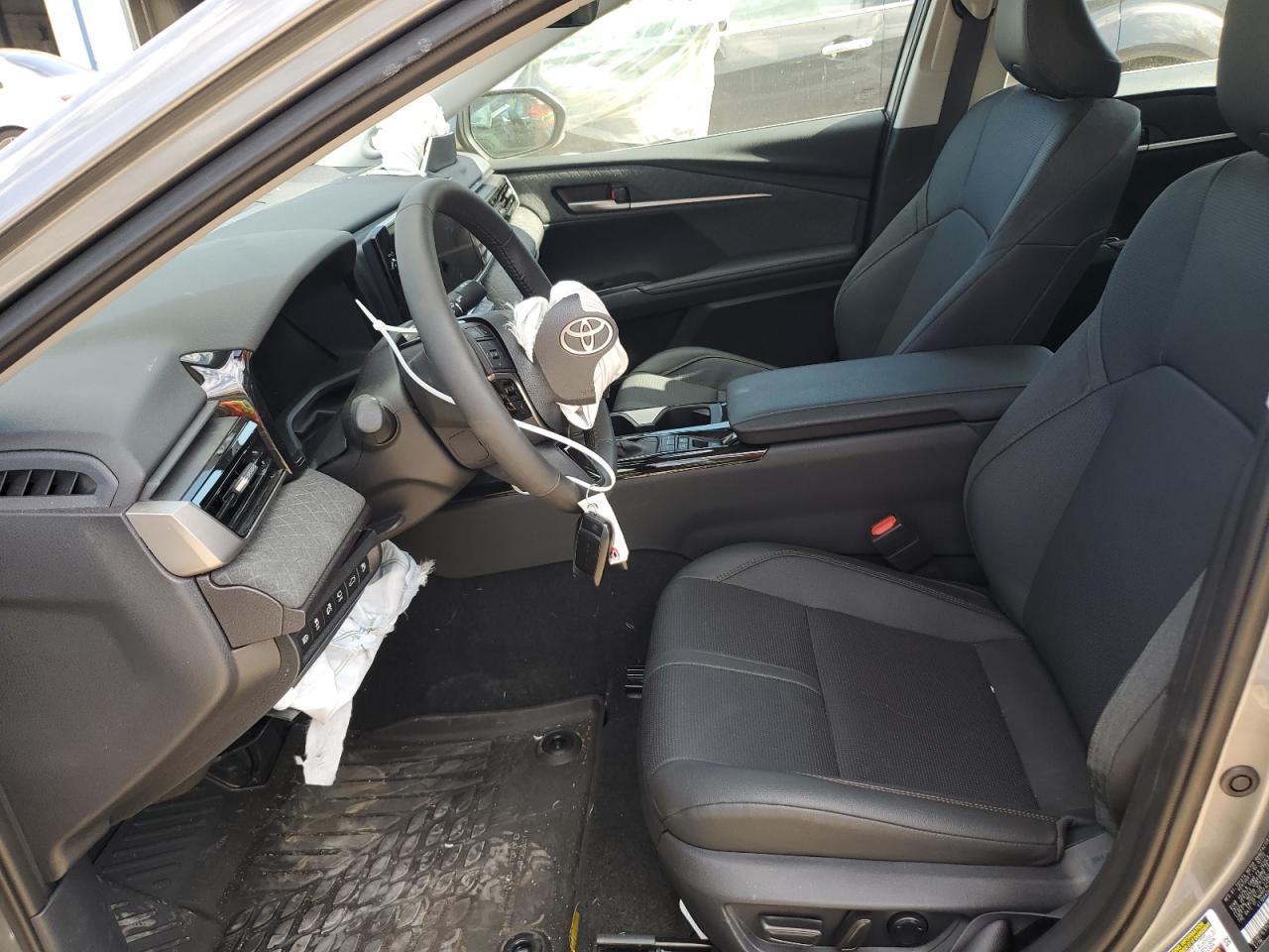 2025 Toyota Camry Xse - Фото 7