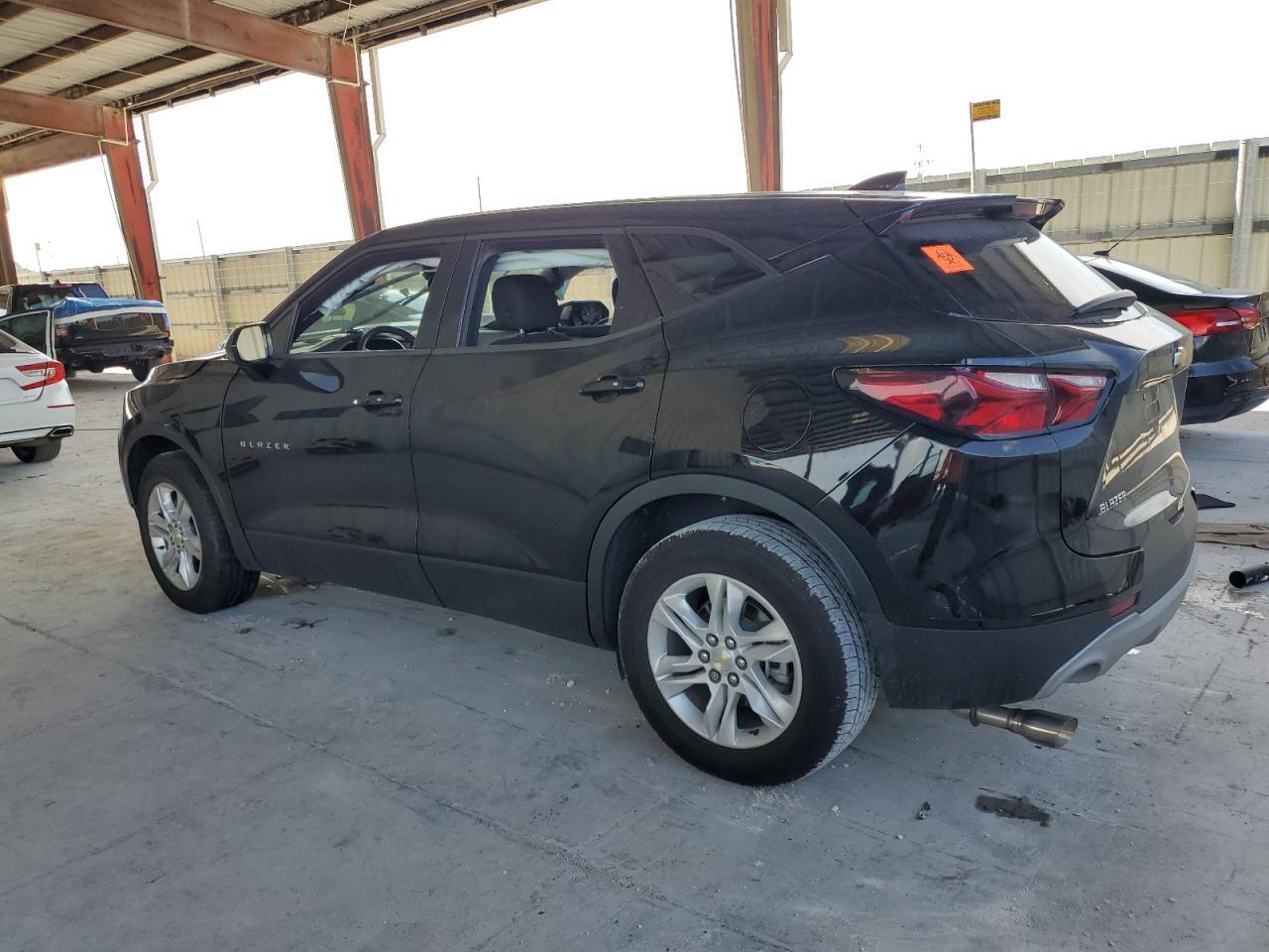 2021 Chevrolet Blazer 2Lt - Фото 2