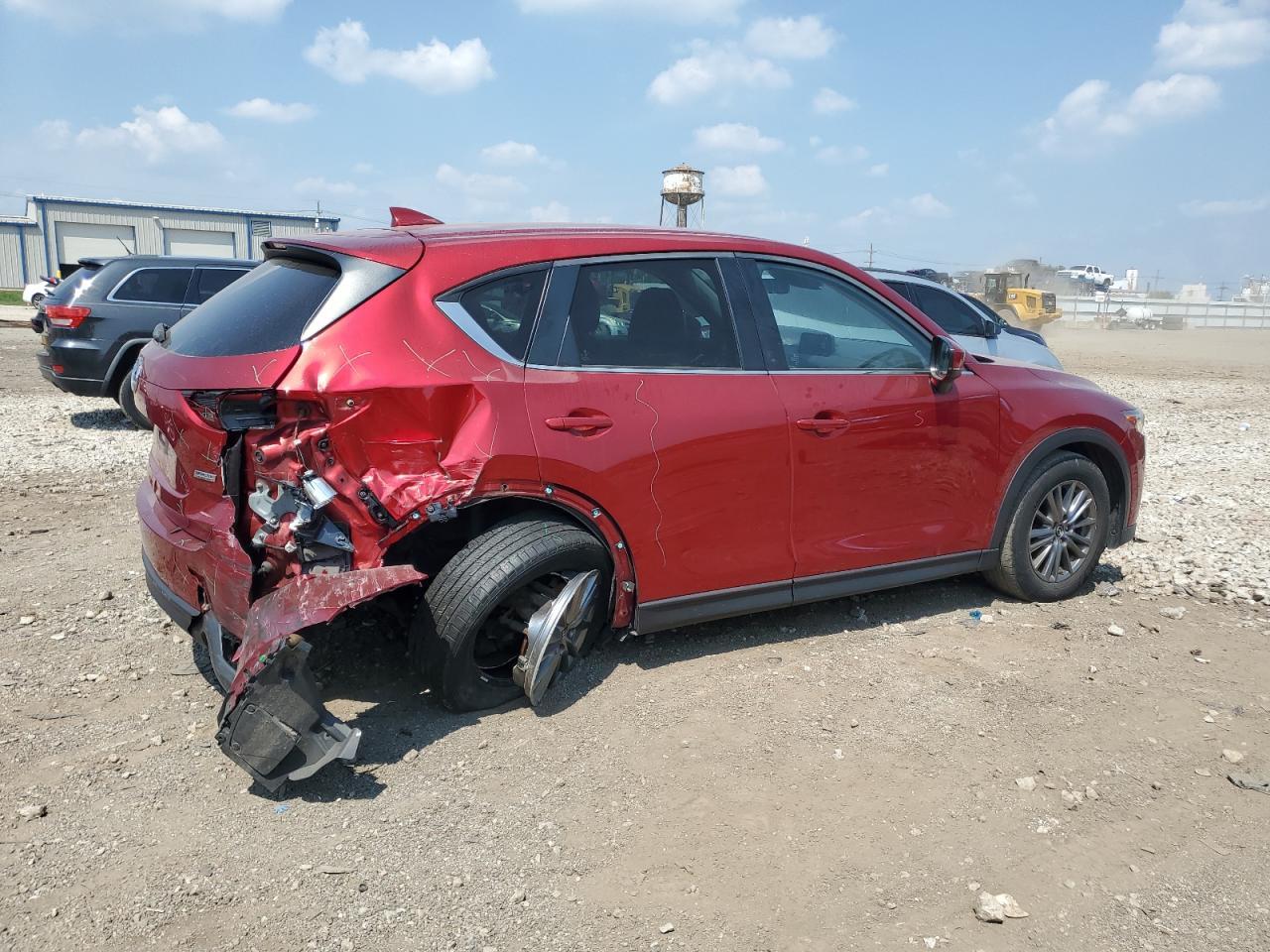 2017 Mazda Cx-5 Touring - Фото 3