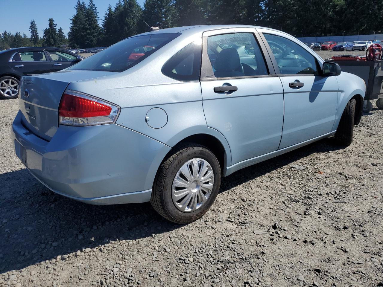 2008 Ford Focus S/Se - Фото 3