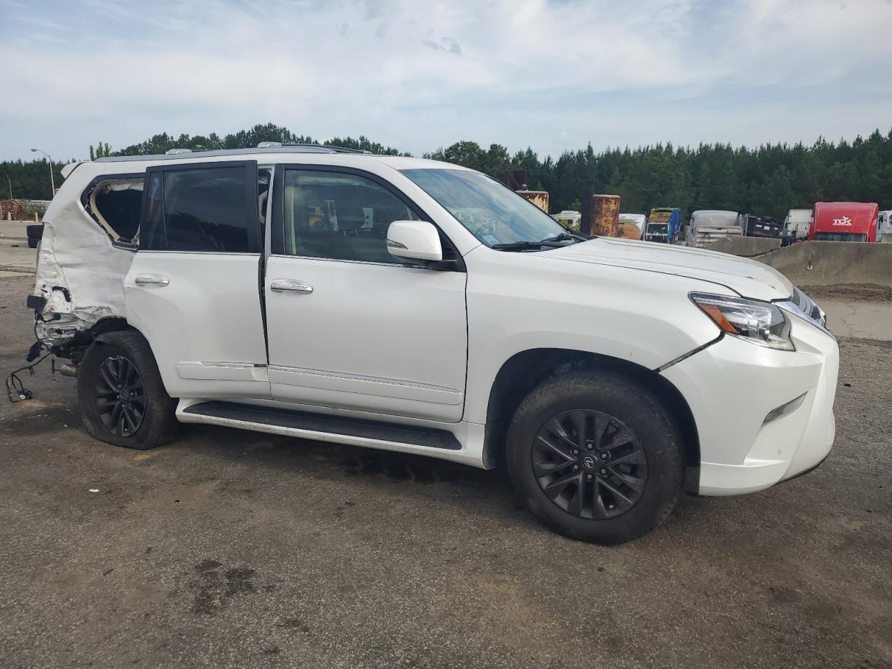 2017 Lexus Gx 460 - Image 4