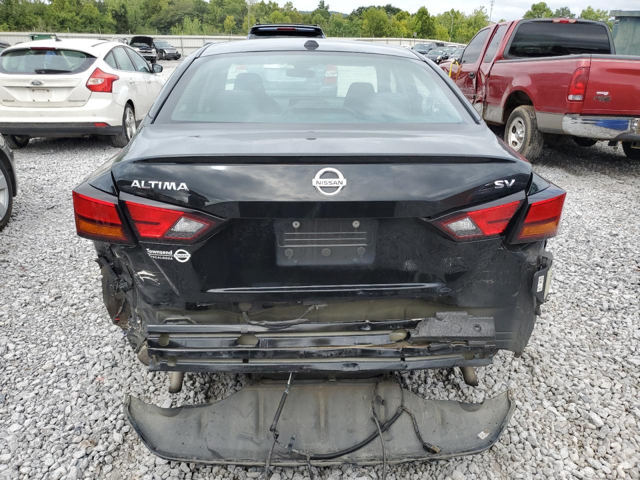 2021 Nissan Altima Sv - Фото 6
