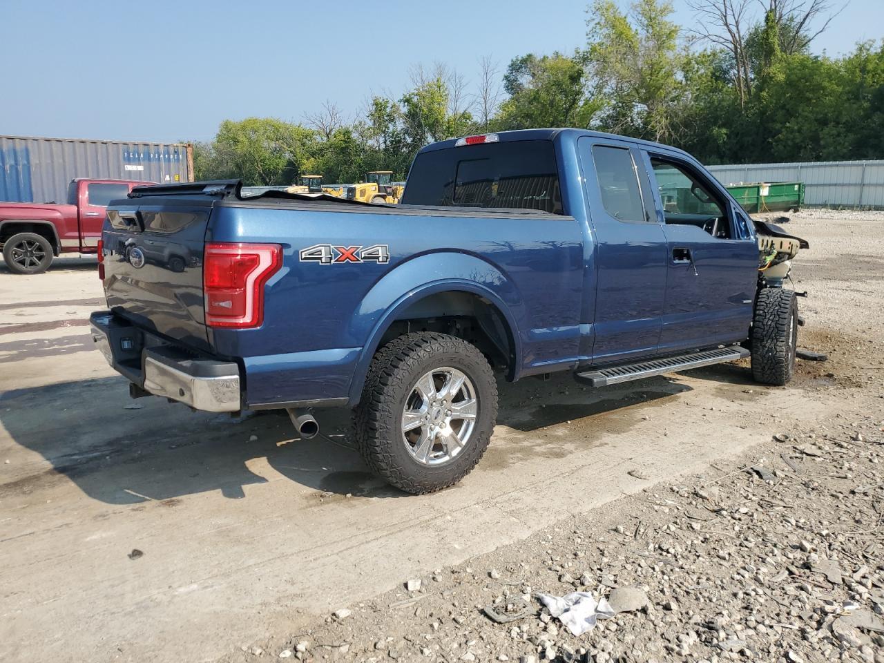 2016 Ford F150 Super Cab - Image 3