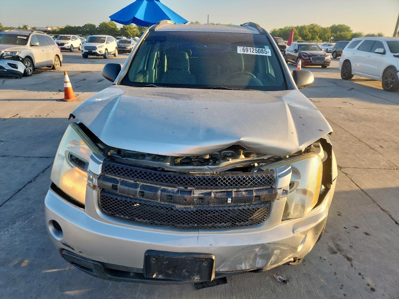 2007 Chevrolet Equinox Ls - Фото 5