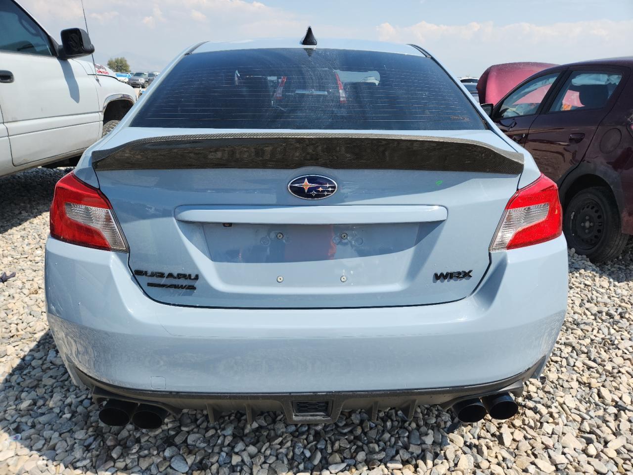 2019 Subaru Wrx Premium - Image 6