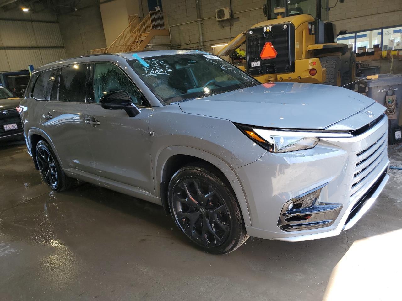 2024 Lexus Tx 500H F Sport Premium - Фото 4