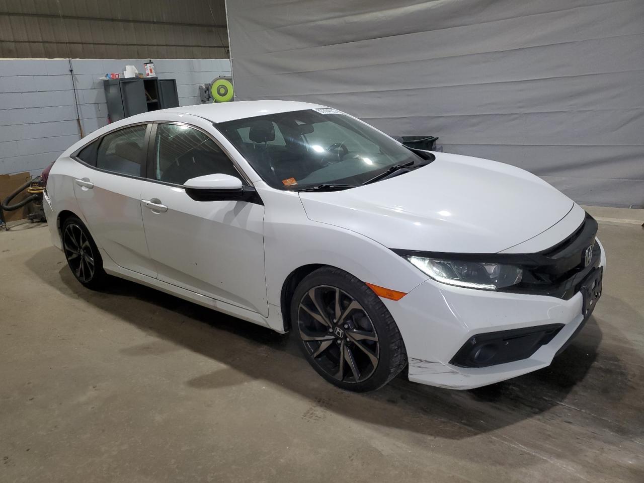 2019 Honda Civic Sport - Image 4