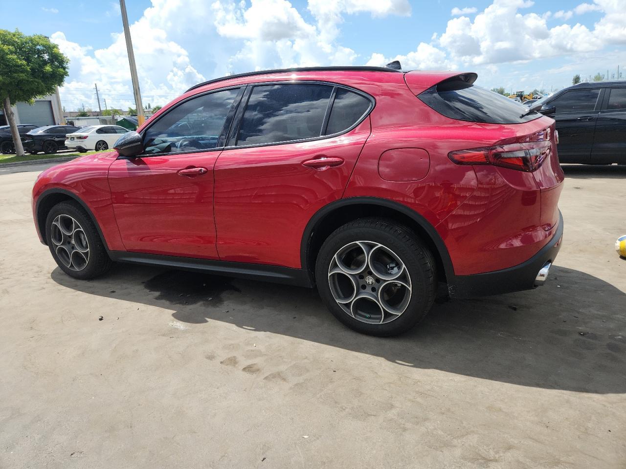 2021 Alfa Romeo Stelvio Sport - Image 2