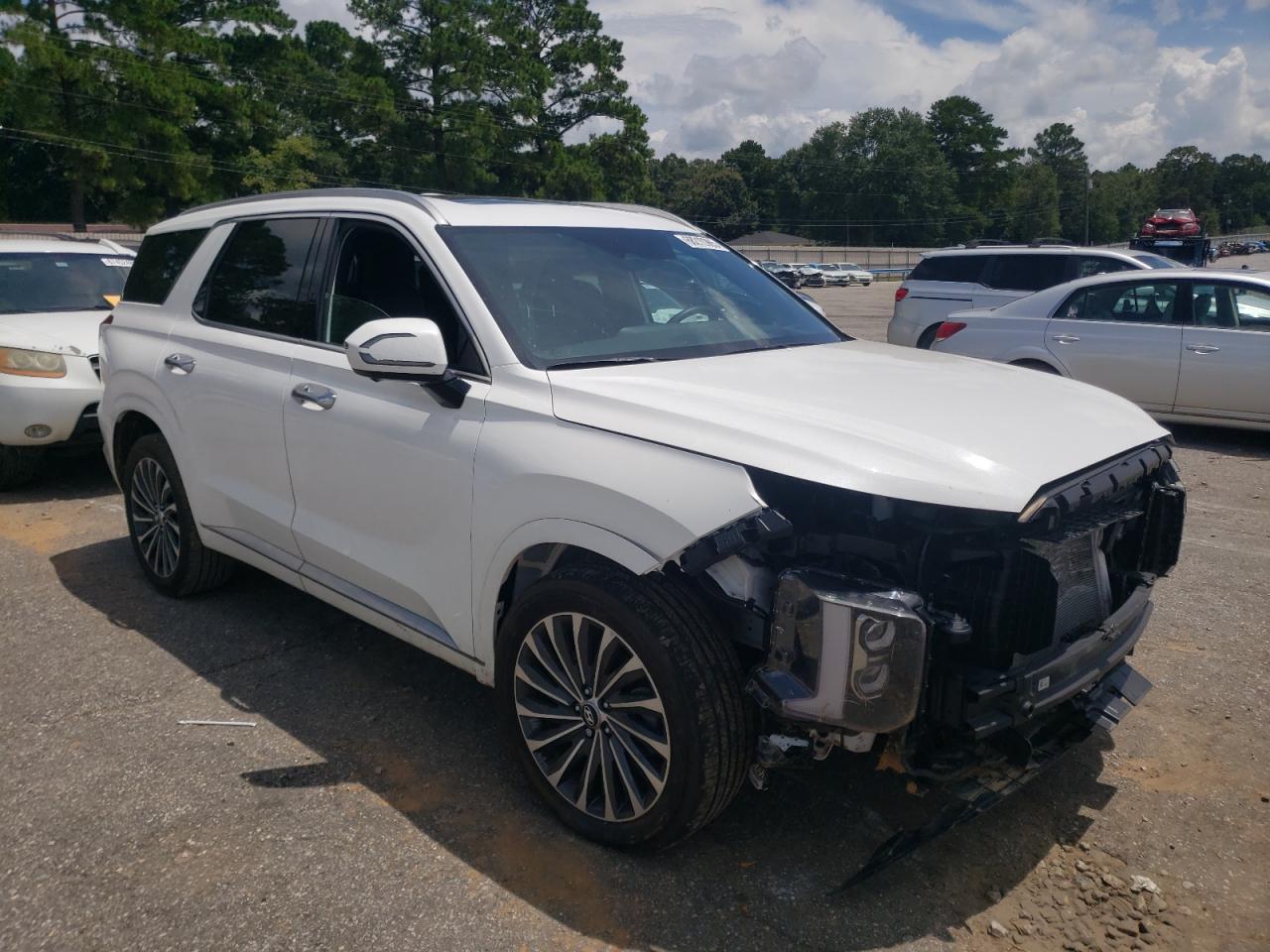 2025 Hyundai Palisade Calligraphy - Фото 4