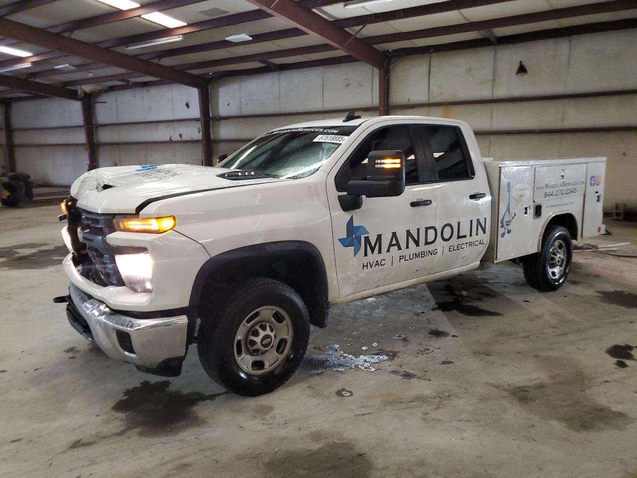 2024 Chevrolet Silverado C2500 Heavy Duty