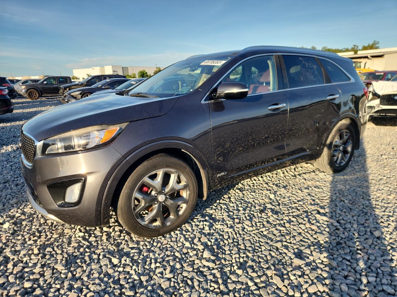2017 Kia Sorento Sx