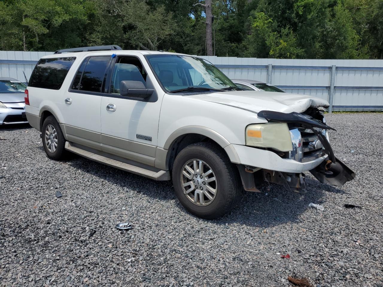 2008 Ford Expedition El Eddie Bauer - Фото 7