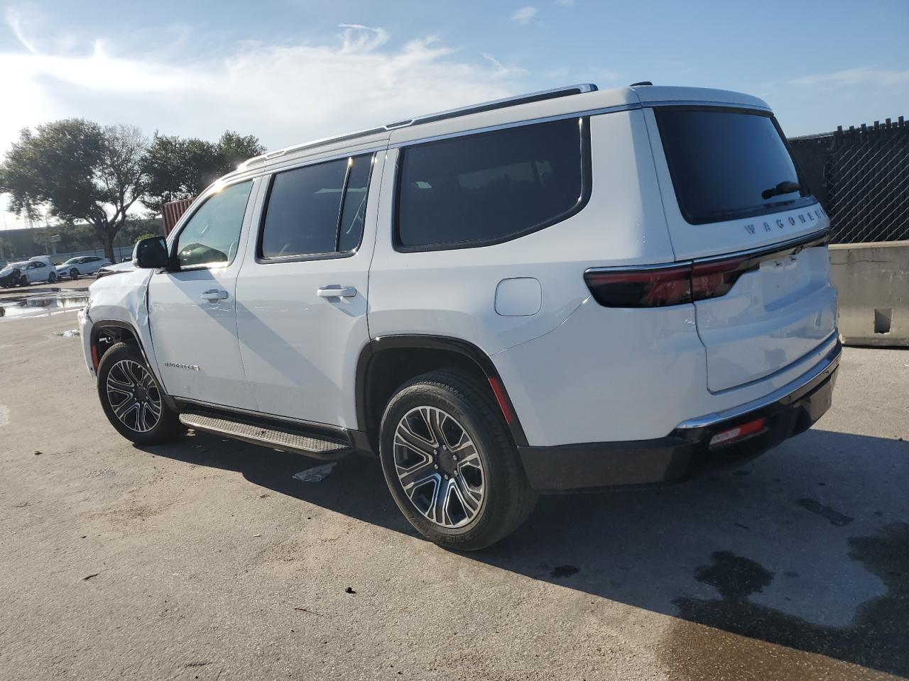 2024 Jeep Wagoneer Series Ii - Фото 2
